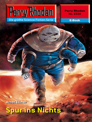 cover image of Perry Rhodan 2330